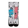 happy socks fairy tail custom anime socks manga style xz8ha - Fairy Tail Shop