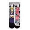 laxus dreyar socks fairy tail custom anime socks manga style tuif4 - Fairy Tail Shop