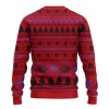 lucy heartfilia santa claus fairy tail noel mc ugly christmas sweater thanksgiving gift kd98k - Fairy Tail Shop