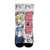 lucy heartfilia socks fairy tail custom anime socks manga style x27oq - Fairy Tail Shop