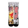 natsu dragneel socks fairy tail custom anime socks manga style 6s2jx - Fairy Tail Shop