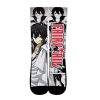 zeref dragneel socks fairy tail custom anime socks manga style q8b5m - Fairy Tail Shop