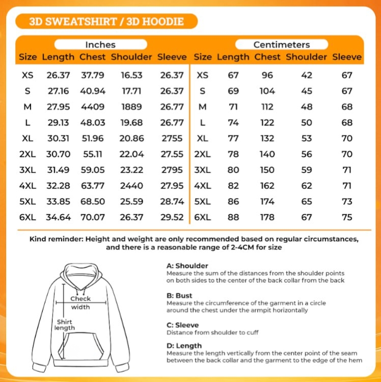 3D Sweatshirt 3D Hoodie - Fairy Tail Shop
